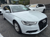 A6アバント 2.8 FSI クワトロ 4WD クレセンスパッケージ