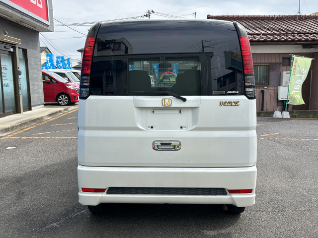 ホンダ バモス M 4WD 車検2年・1年保証 の中古車詳細 (92,427km