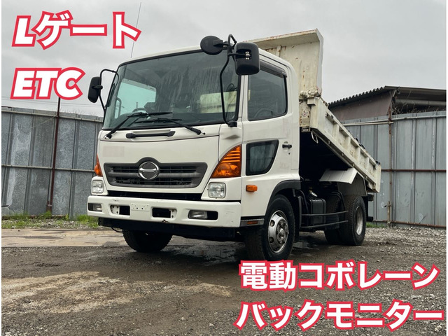 日野 レンジャー 