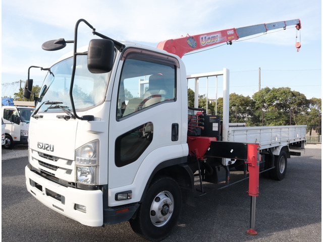 いすゞ フォワード 