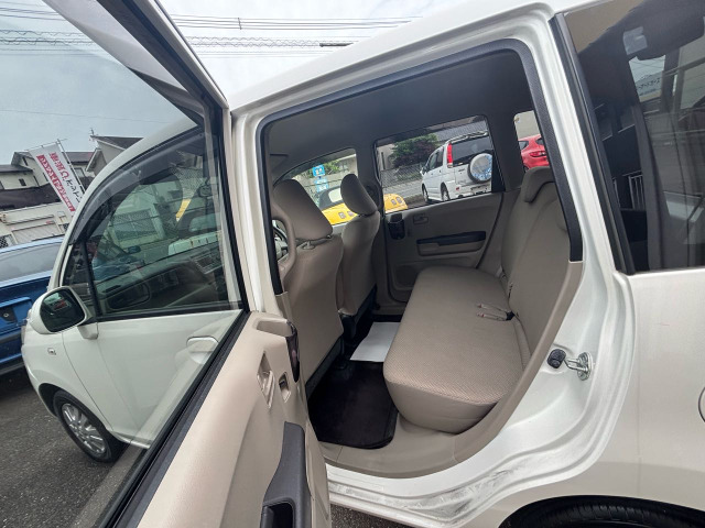 ホンダ ライフ G AW 2年車検付 の中古車詳細 (150,515km, ホワイト