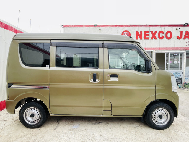 スズキ エブリイ PC ハイルーフ ETC☆ナビテレビ☆キーレス☆ドラレコ 