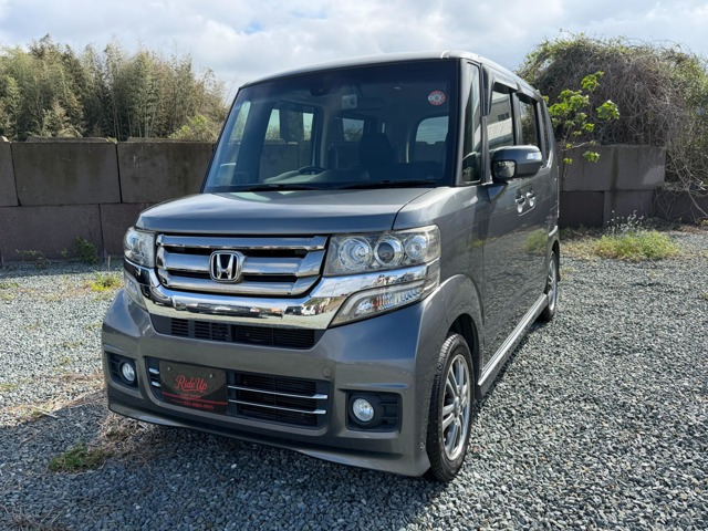 ホンダ N-BOXカスタム 