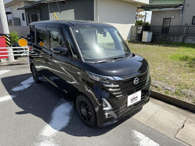 日産 ルークス 