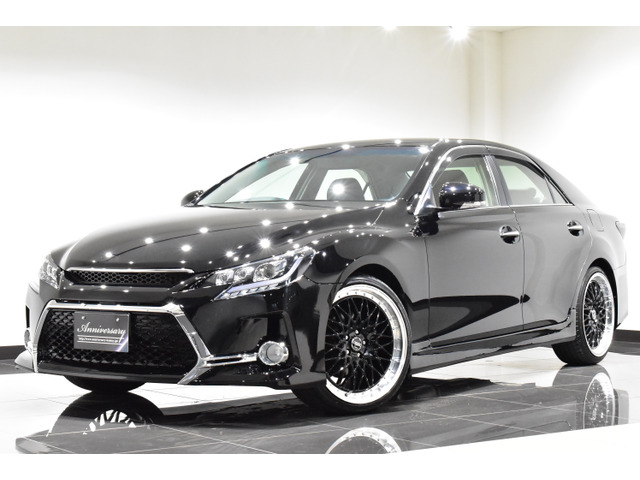 トヨタ マークX 