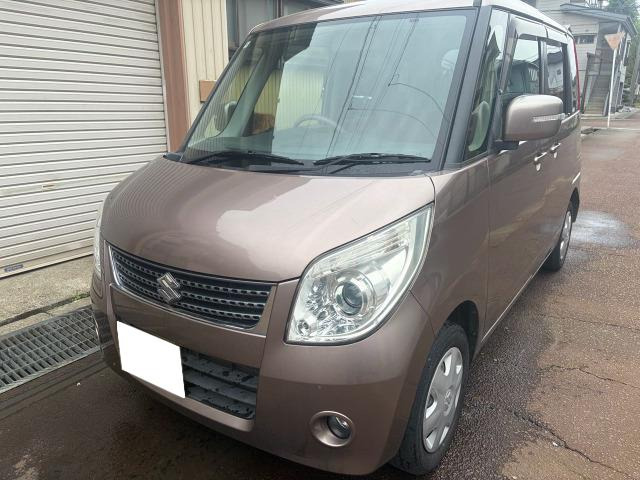 スズキ パレット 