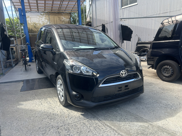 トヨタ シエンタ 