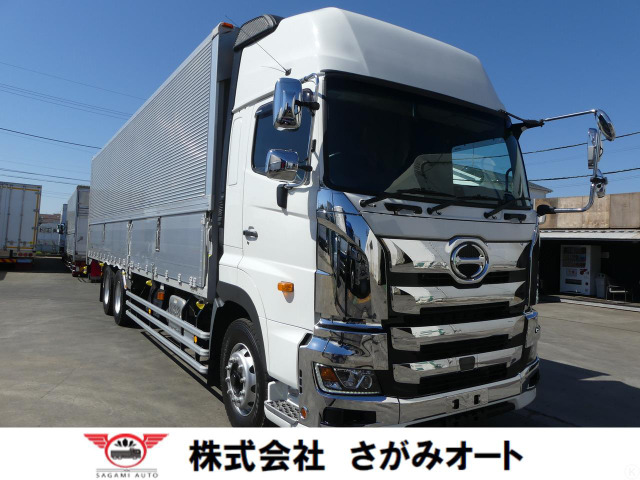 日野 プロフィア 