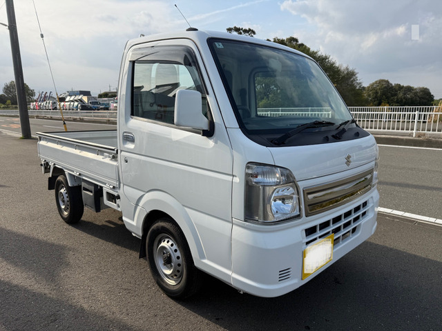 スズキ キャリイ 