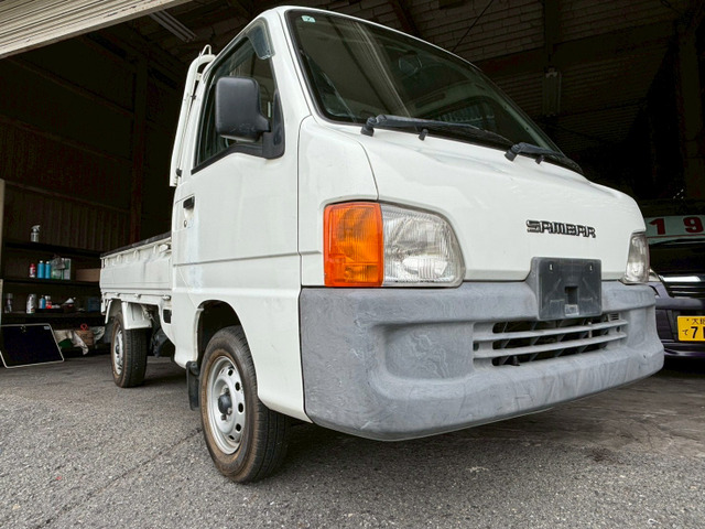 スバル サンバートラック の中古車詳細 (75,368km, ホワイト, 大阪府