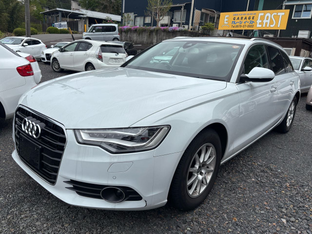 A6アバント 2.8 FSI クワトロ 4WD クレセンスパッケージ