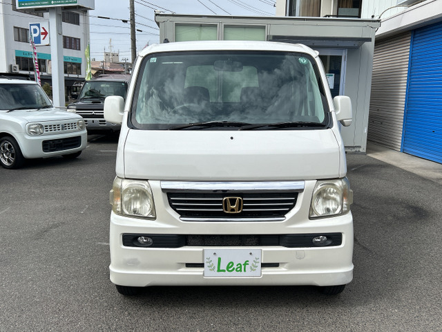 ホンダ バモス M 4WD 車検2年・1年保証 の中古車詳細 (92,427km