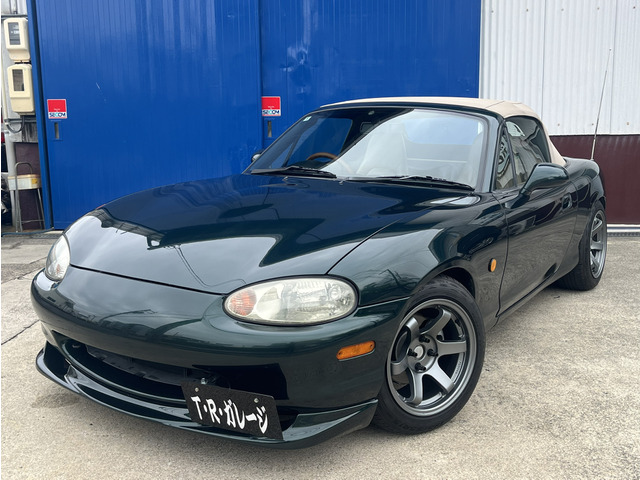 マツダ ロードスター 