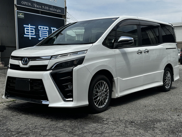 トヨタ ヴォクシー 