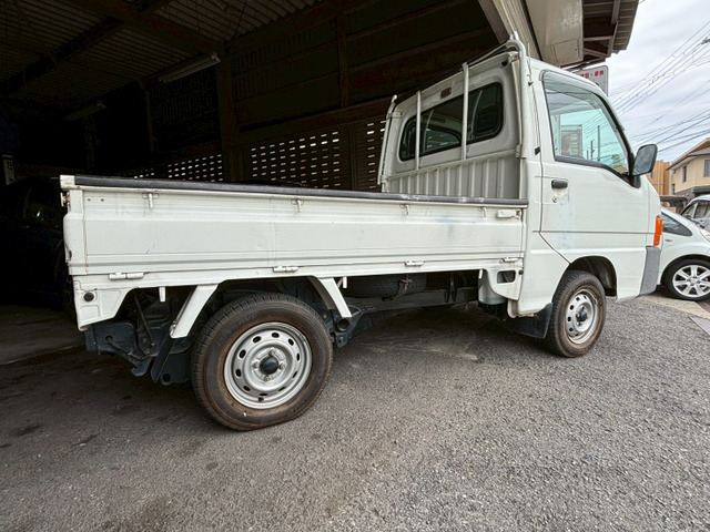 スバル サンバートラック の中古車詳細 (75,368km, ホワイト, 大阪府