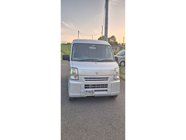 スズキ エブリイ 