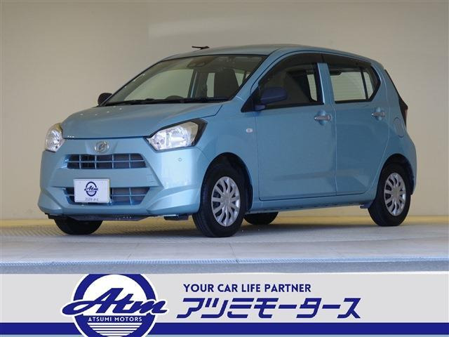 ダイハツ ミライース 