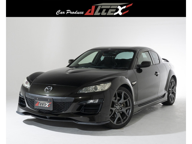 マツダ RX-8 タイプRS 車両上面を同色再塗装 の中古車詳細 (105,240km