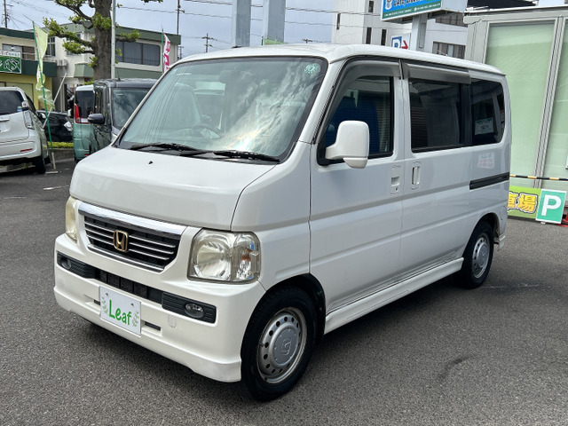 ホンダ バモス M 4WD 車検2年・1年保証 の中古車詳細 (92,427km