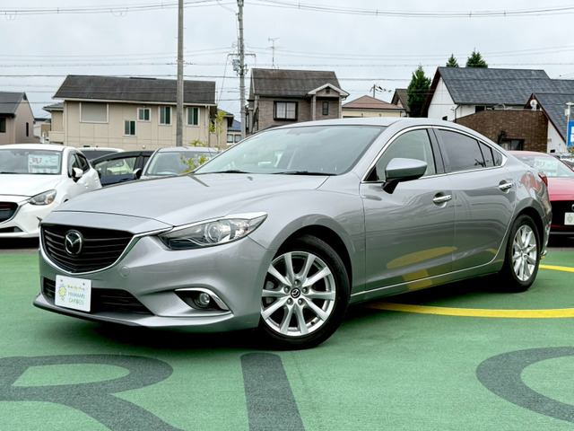 マツダ アテンザ 