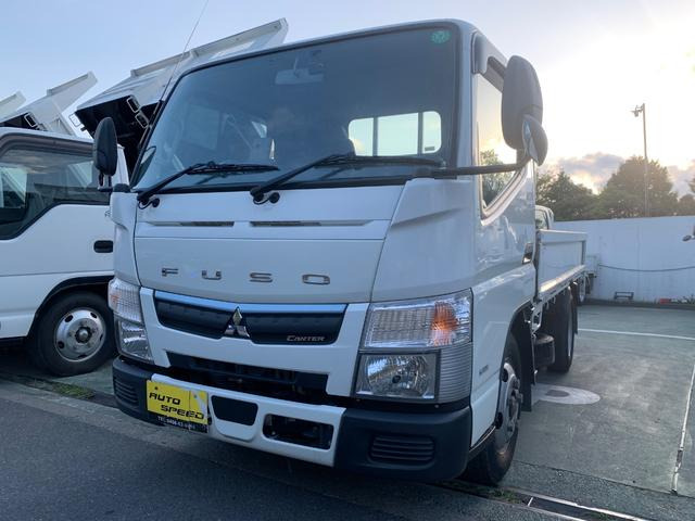 三菱ふそう キャンター 