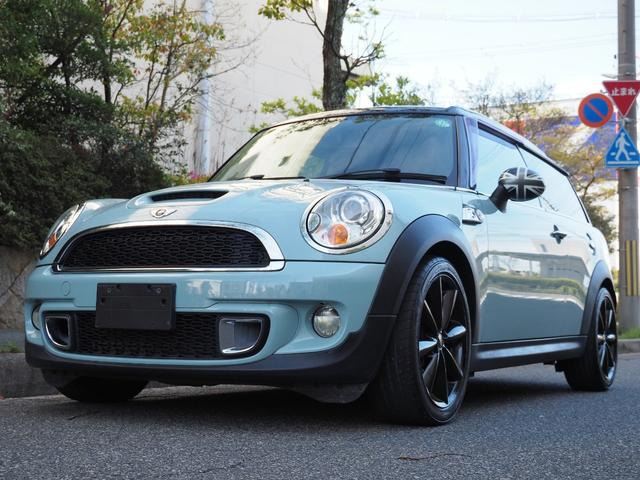 BMW MINI ミニクラブマン 