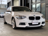 BMW 1シリーズ 120i Mスポーツ