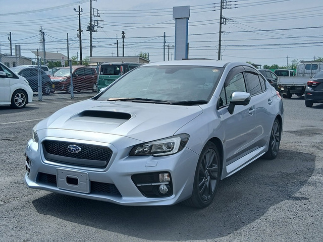 スバル WRX 