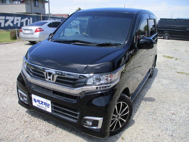 ホンダ N-WGNカスタム 