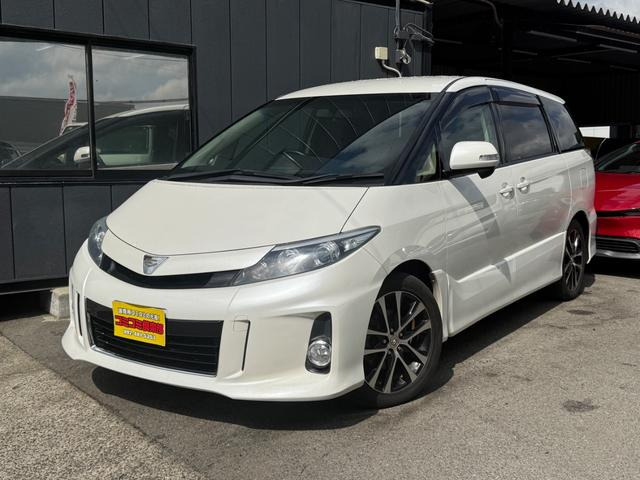 トヨタ エスティマ 