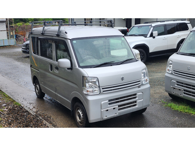 スズキ エブリイ 