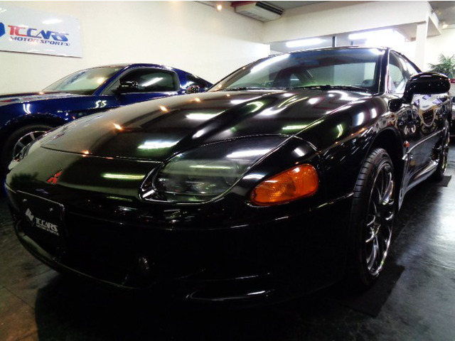 GTO 3.0 ツインターボ 4WD アクティブエアロノーマルルーフ