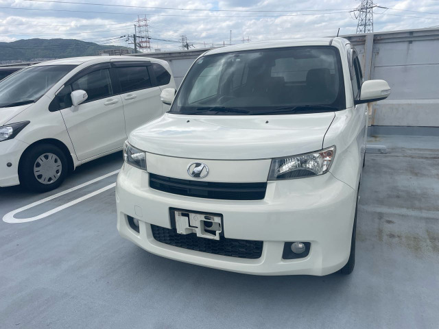 トヨタ bB 1.5 Z Lパッケージ の中古車詳細 (58,500km, パールホワイト 