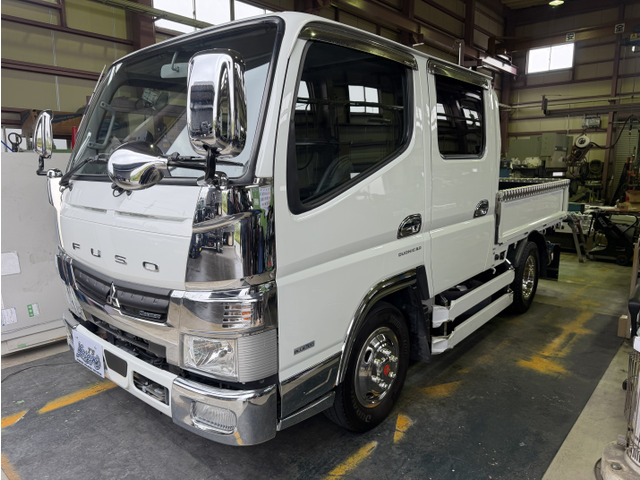 三菱ふそう キャンター 