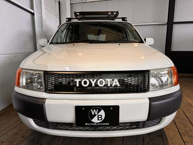 トヨタ プロボックスバン GL 新品オープンカントリータイヤ/クラシック