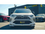 RAV4 EV  ハイブリッドG 4WD