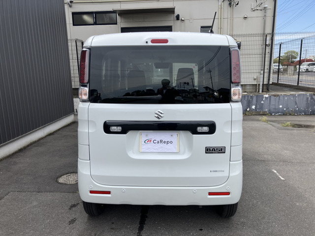 スズキ スペーシア ベース、２０２０年式、車検２年付 スズキ スペーシアベース GF 車検整備2年付 の中古車詳細 (8,582km