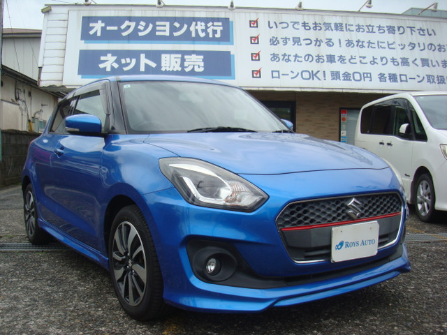 スズキ スイフト 