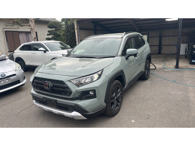 トヨタ RAV4 