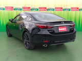 MAZDA6セダン 2.5 25T Sパッケージ 黒革エアシート