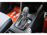 ☆シフトレバーもきれいです!