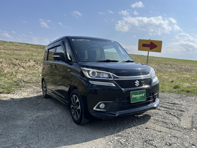 ソリオバンディット 1.2 ハイブリッド(HYBRID) MV 4WD ナビTV・Bカメラ・エンスタ