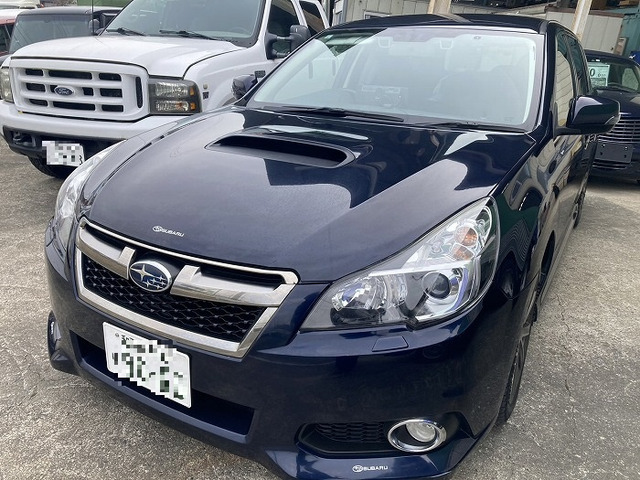 スバル レガシィツーリングワゴン 