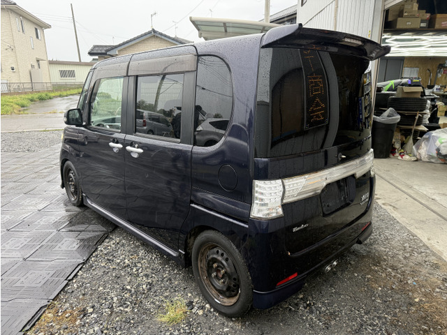 タントカスタムVセレクション（2025年 車検2月18日）リサイクル別途 ダイハツ タント ワンダフルセレクション／タントカスタム V