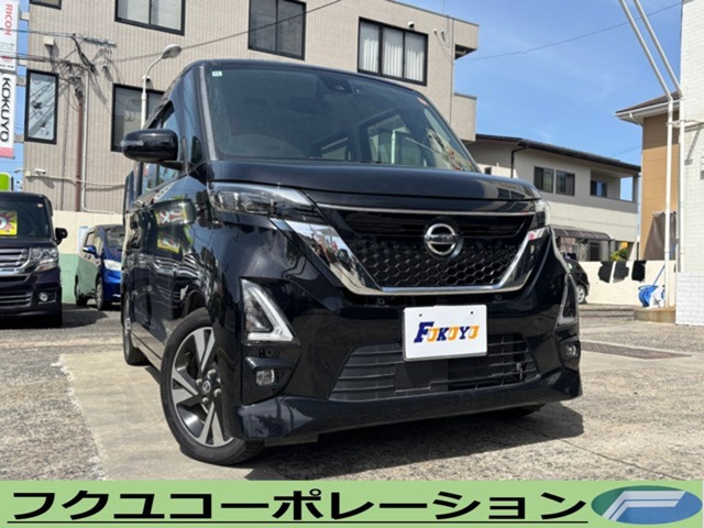 日産 ルークス 