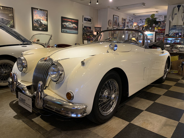 ジャガー XK150 