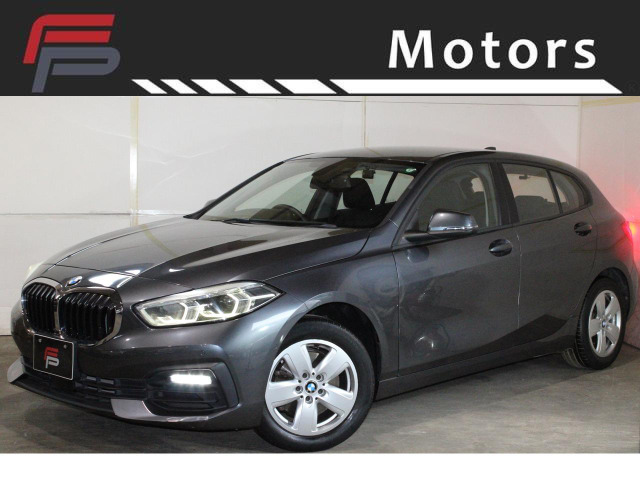 1シリーズ 118i プレイ DCT 2年車検付 保証付 乗出し169.8万円