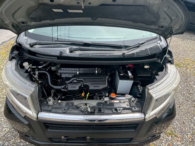 ダイハツ ムーヴカスタム X の中古車詳細 (119,000km, ブラック, 滋賀