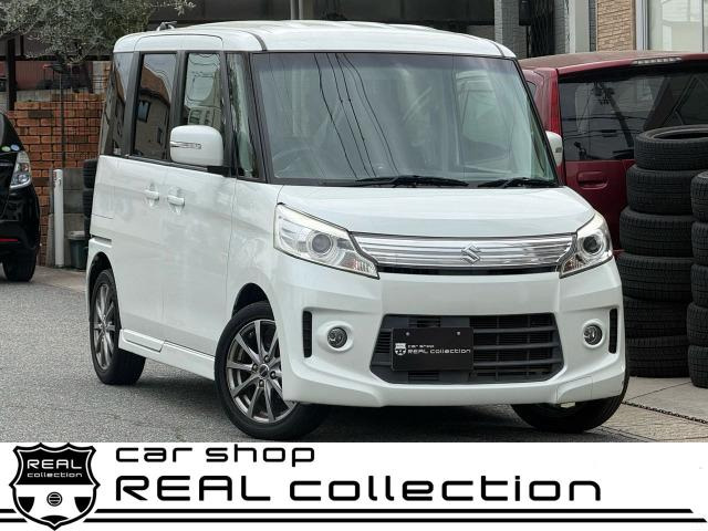 スズキ スペーシアカスタム 