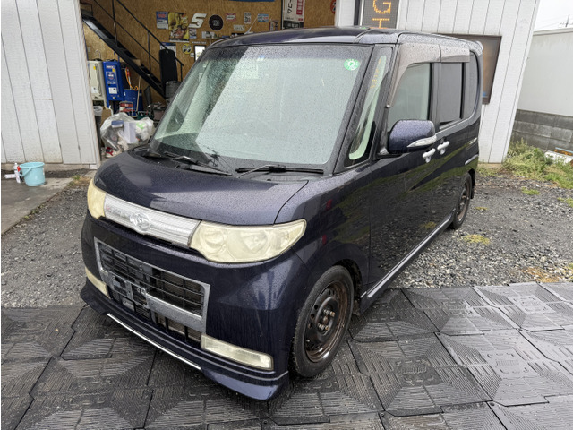 タントカスタムVセレクション（2025年 車検2月18日）リサイクル別途 タントカスタムVセレクション（2025年 車検2月18日）リサイクル別途